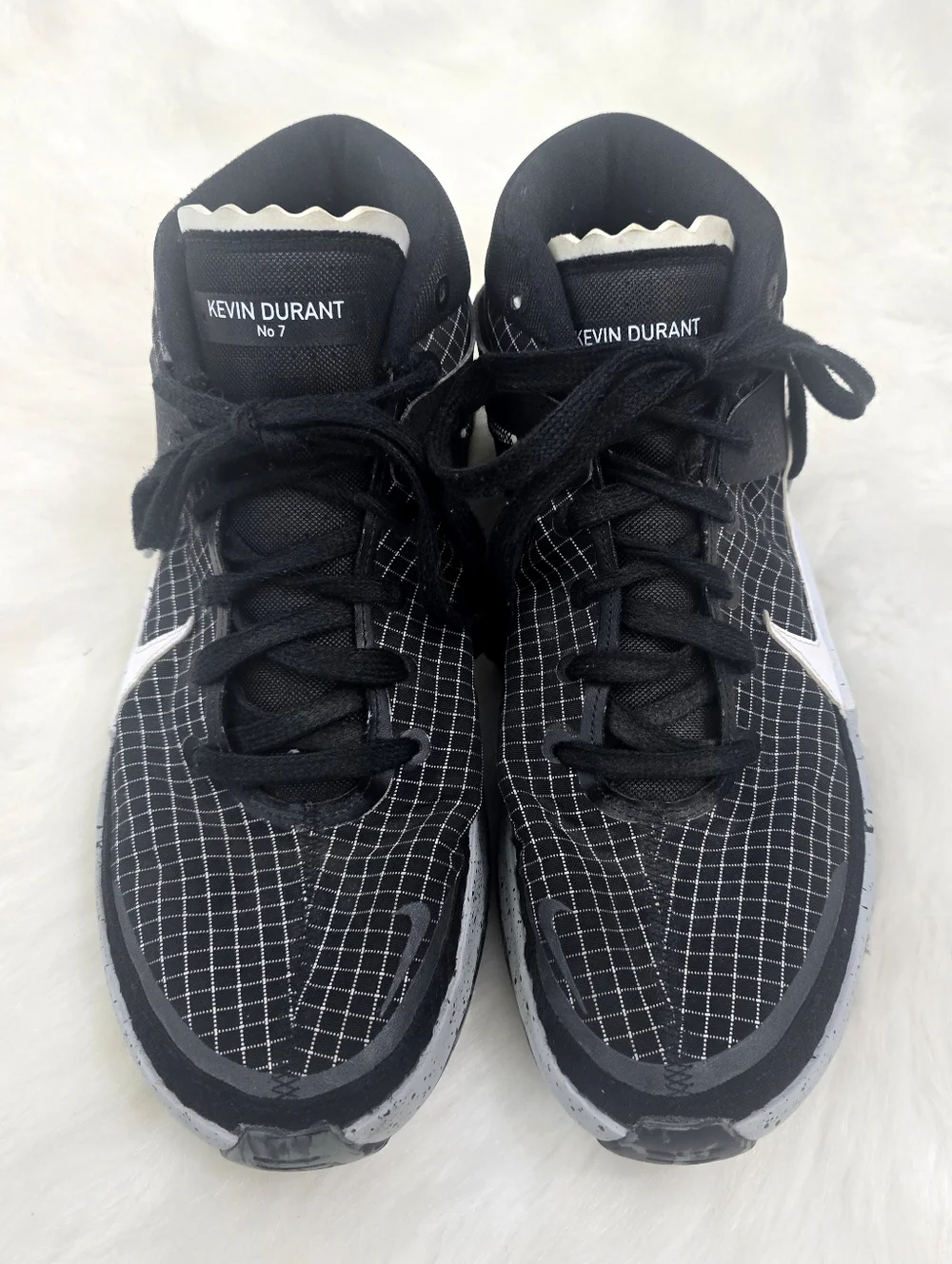 Nike KD13 Oreo Basketball Sneakers 12